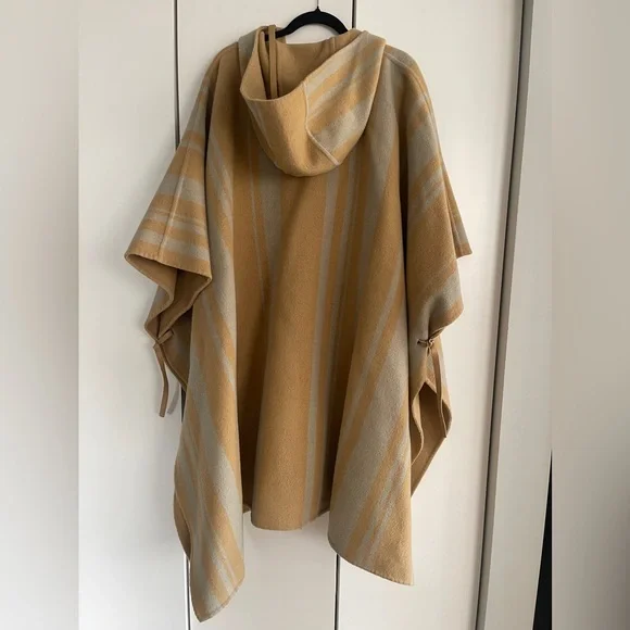 Phillip Lim Wool Poncho
